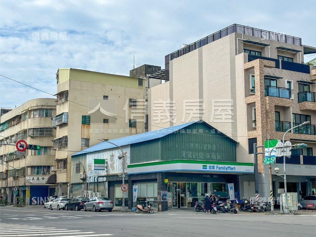 美術館旁活巷美透天房屋室內格局與周邊環境