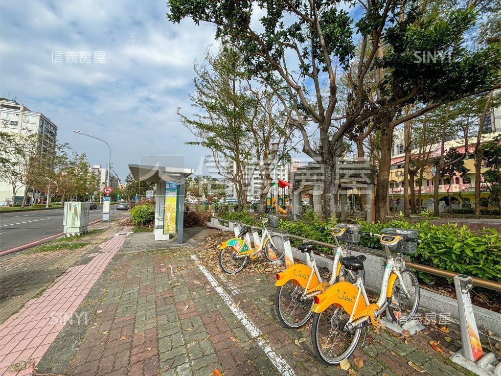美術館旁活巷美透天房屋室內格局與周邊環境