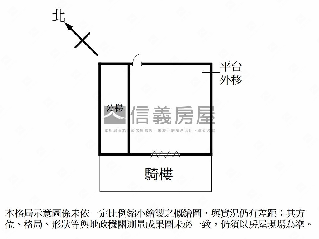 絕佳裕民路寬店面房屋室內格局與周邊環境