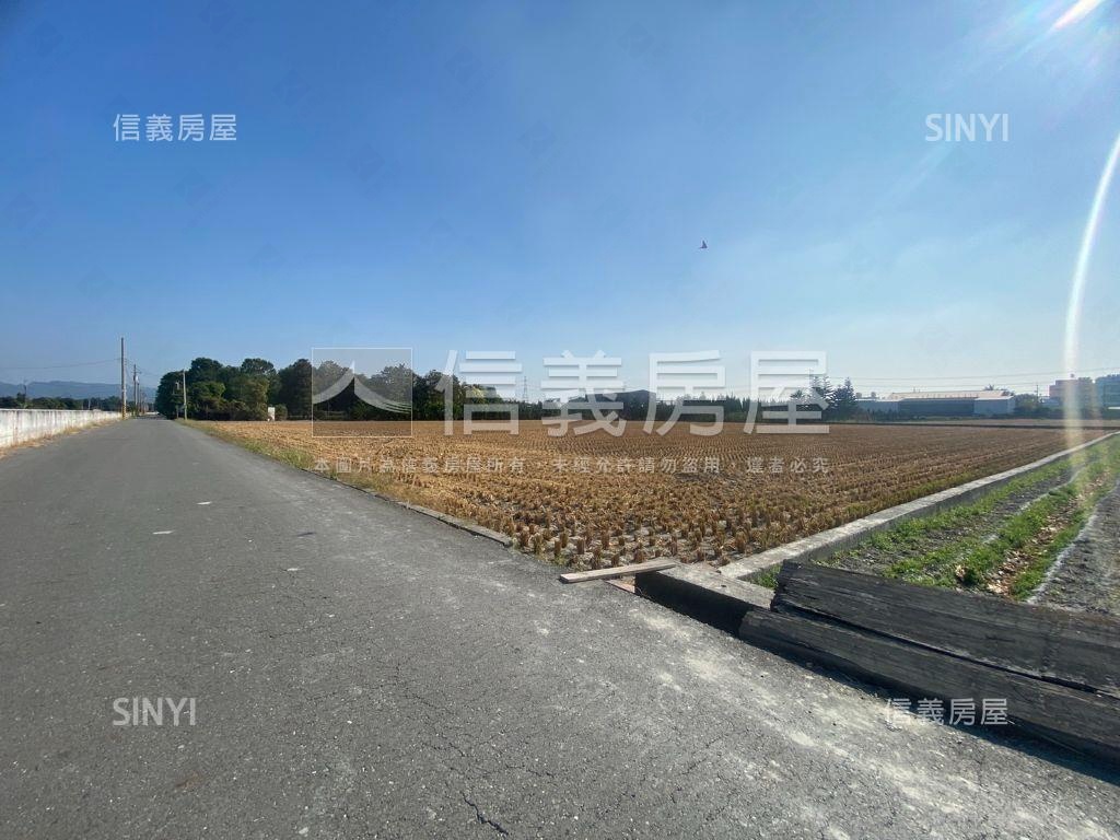 近彰化高鐵站農地房屋室內格局與周邊環境