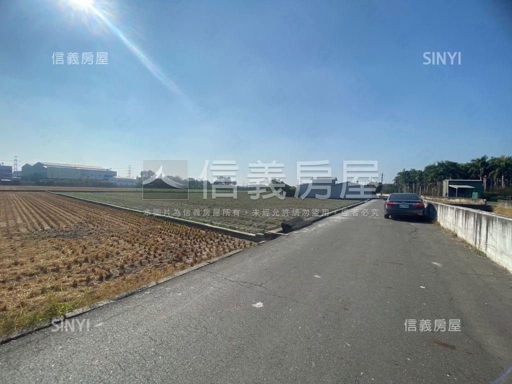 近彰化高鐵站農地房屋室內格局與周邊環境