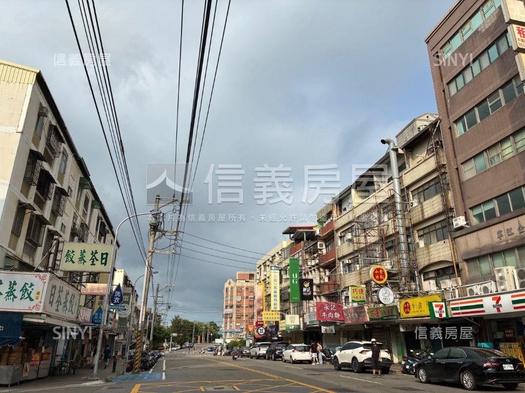 專任孟竹國宅臨路三樓房屋室內格局與周邊環境