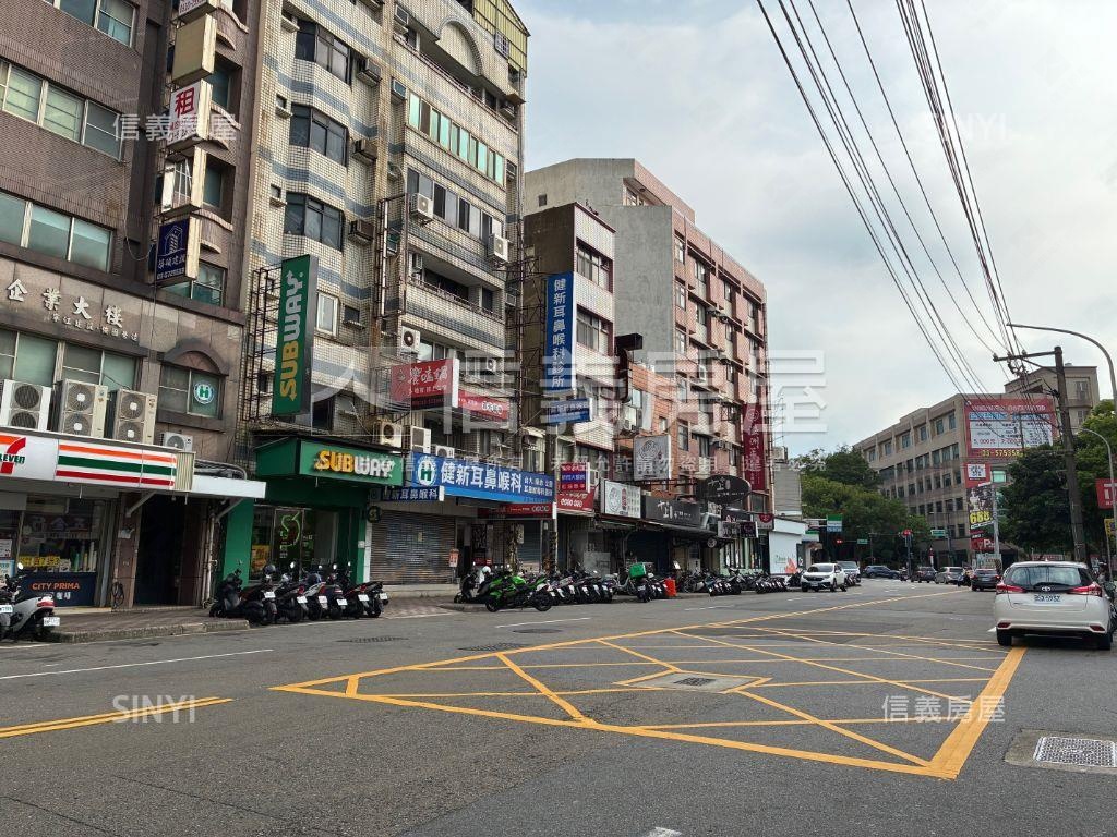 專任孟竹國宅臨路三樓房屋室內格局與周邊環境