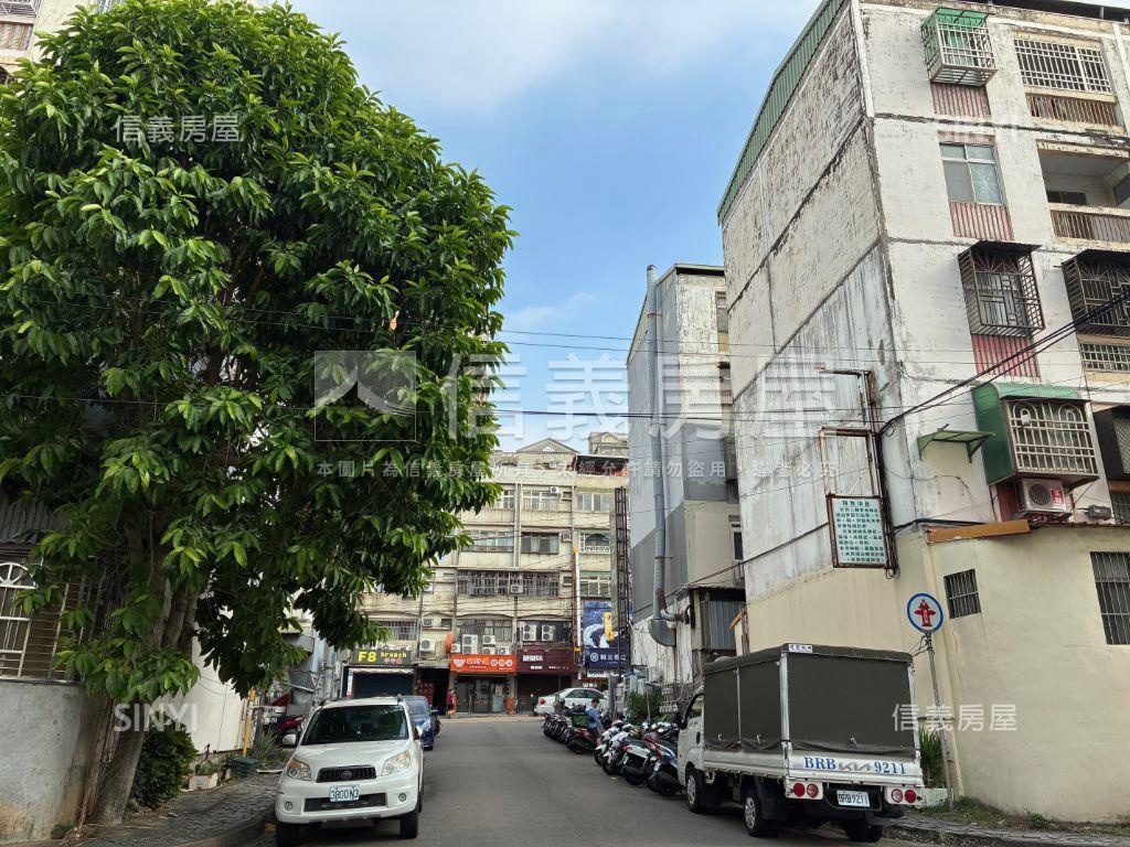 專任孟竹國宅臨路三樓房屋室內格局與周邊環境