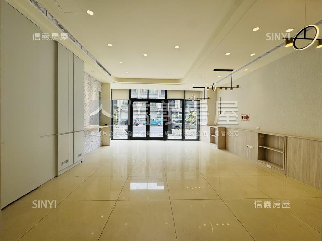 春福ＶＯＨＡ臨路金店面房屋室內格局與周邊環境