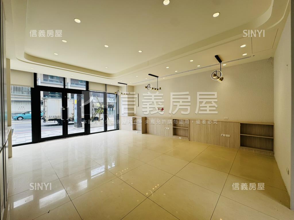 春福ＶＯＨＡ臨路金店面房屋室內格局與周邊環境