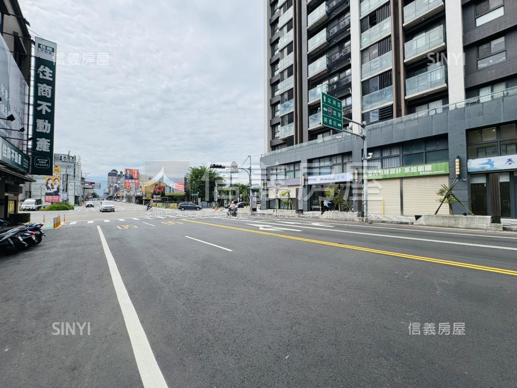 春福ＶＯＨＡ臨路金店面房屋室內格局與周邊環境