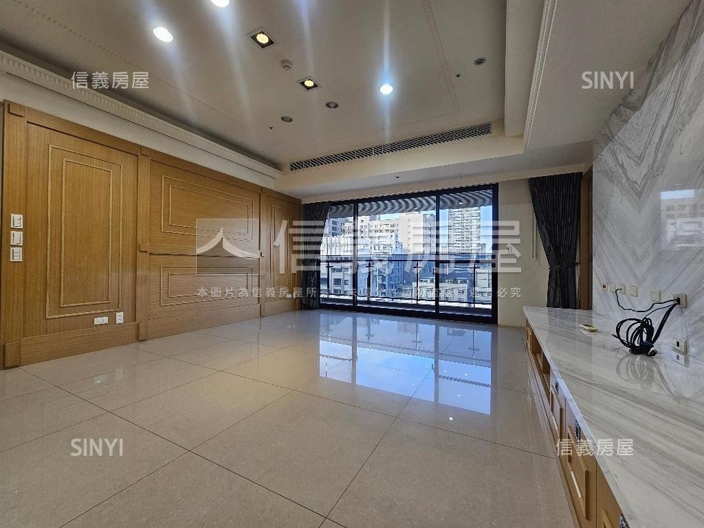 登陽廊香四房雙平車房屋室內格局與周邊環境