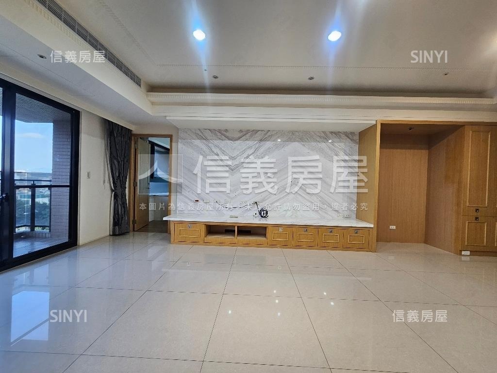 登陽廊香四房雙平車房屋室內格局與周邊環境