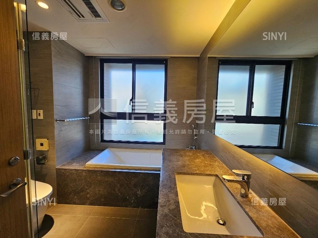 登陽廊香四房雙平車房屋室內格局與周邊環境