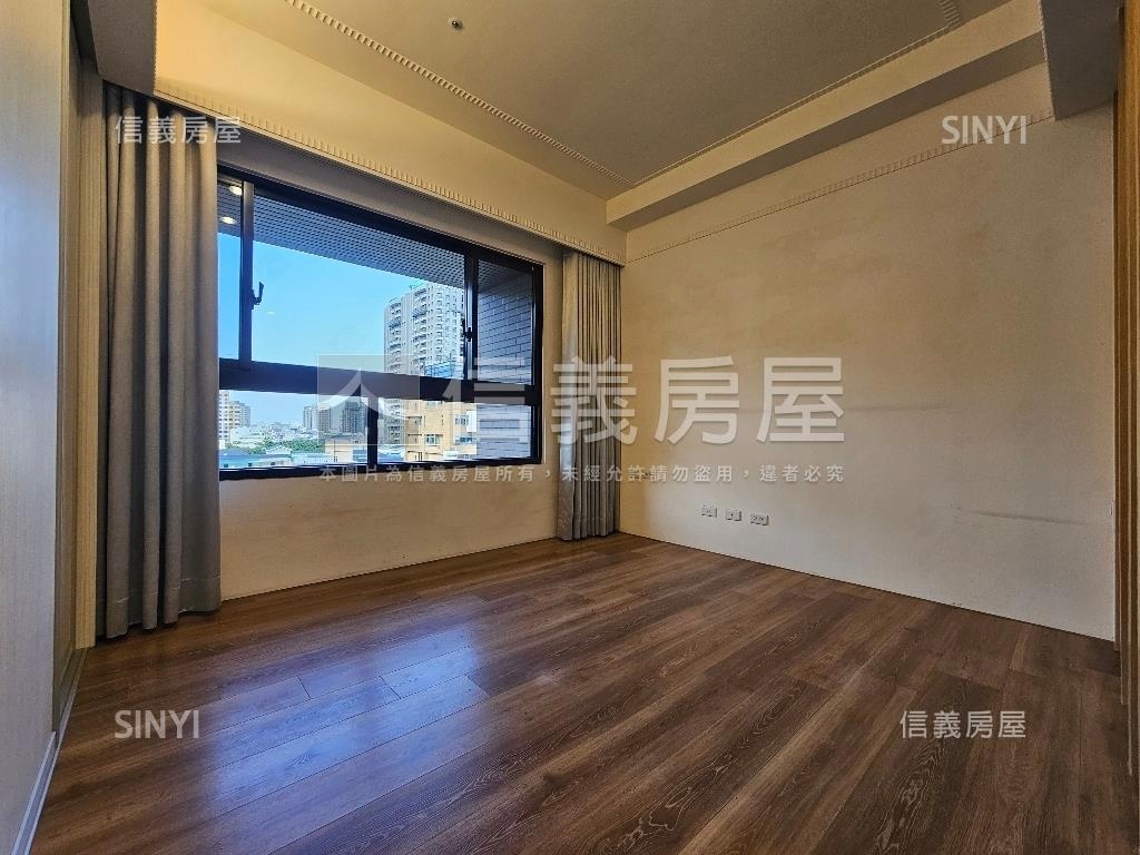 登陽廊香四房雙平車房屋室內格局與周邊環境