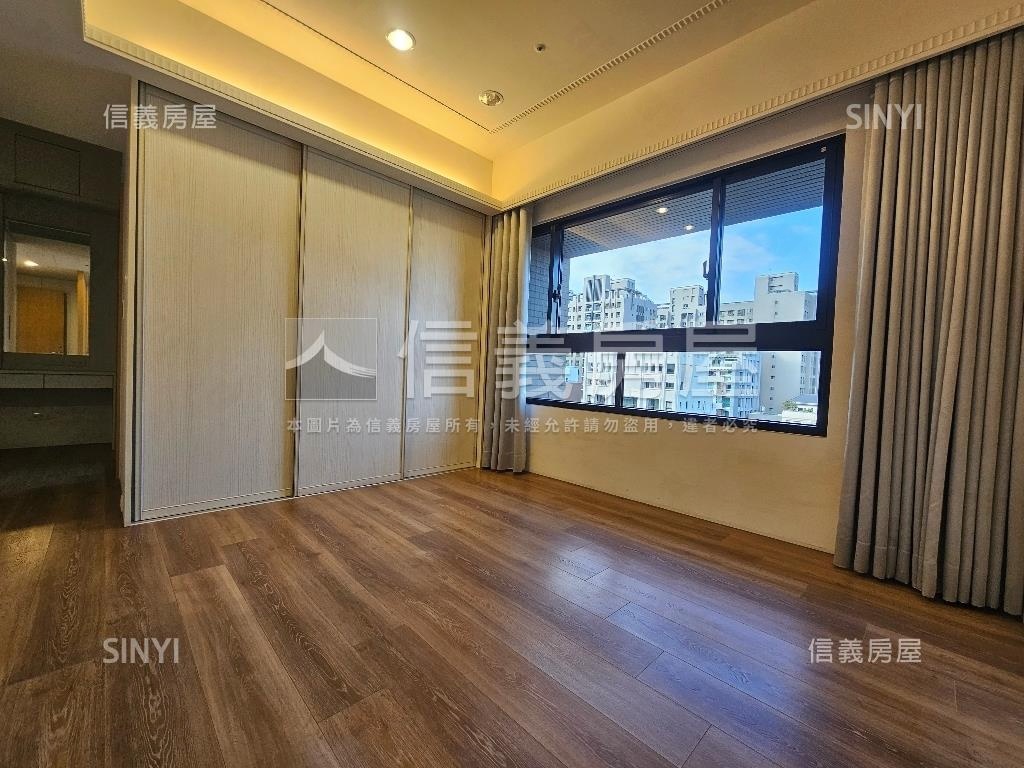 登陽廊香四房雙平車房屋室內格局與周邊環境