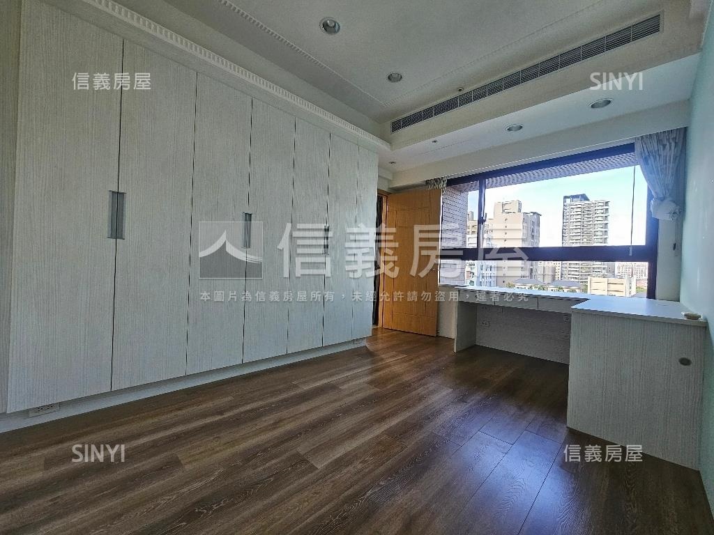 登陽廊香四房雙平車房屋室內格局與周邊環境