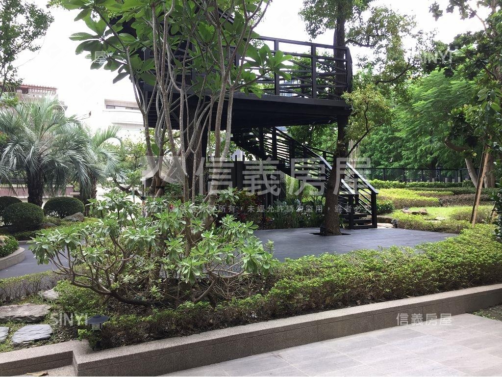 登陽廊香四房雙平車房屋室內格局與周邊環境