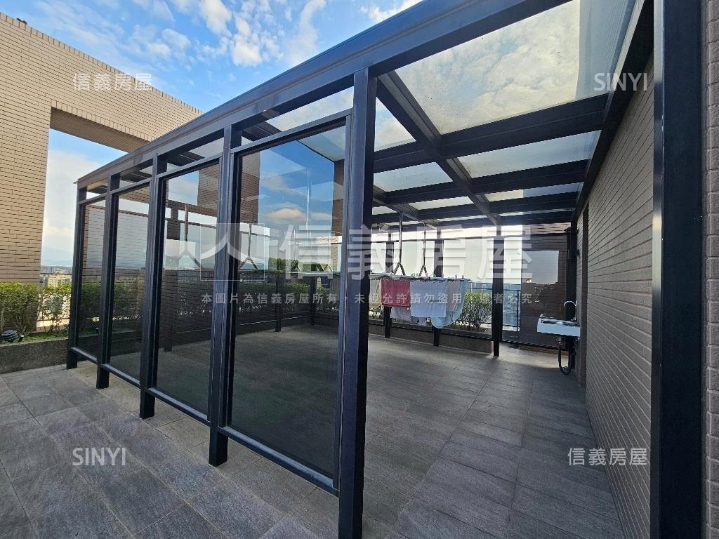 登陽廊香四房雙平車房屋室內格局與周邊環境