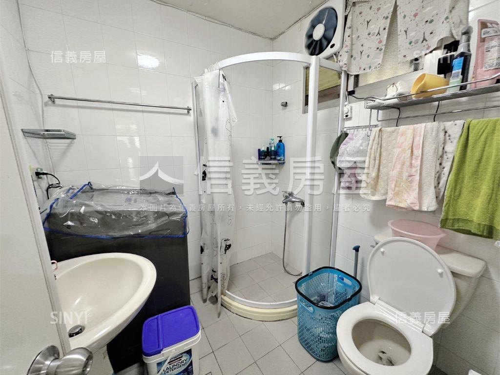 花園新城清幽雅居房屋室內格局與周邊環境