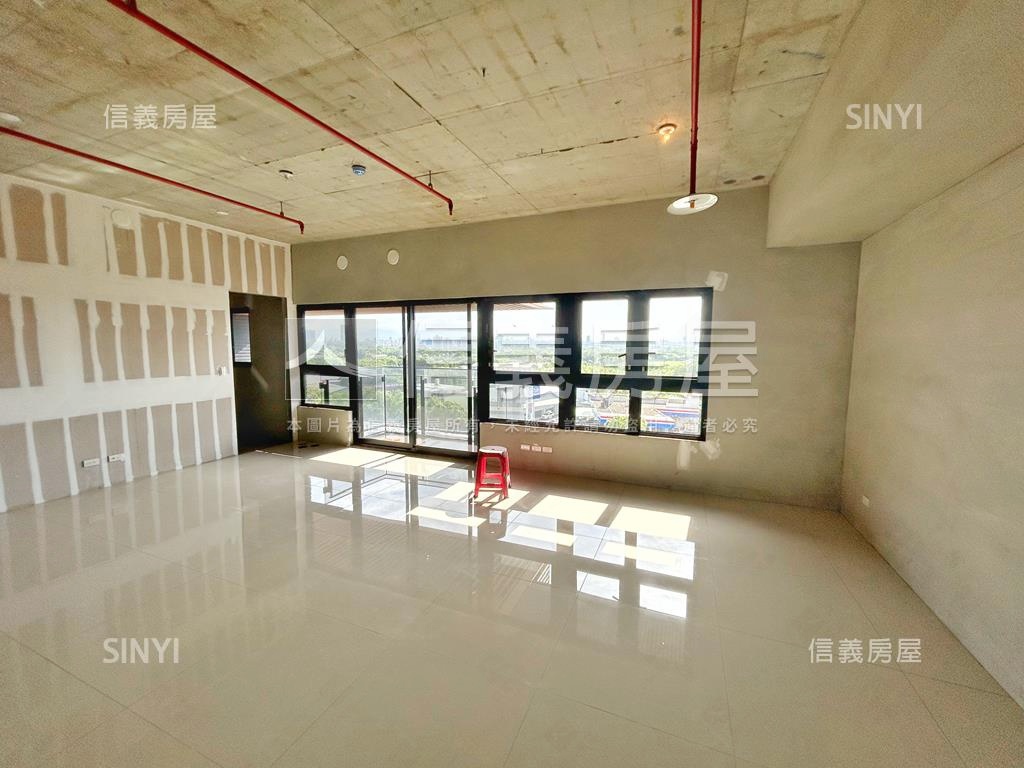 昭揚天際景觀Ｂ棟６樓房屋室內格局與周邊環境