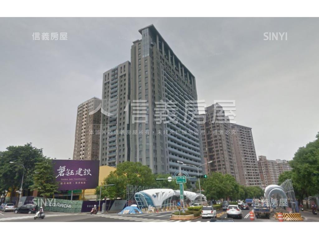 中港陽明高樓三房平車房屋室內格局與周邊環境