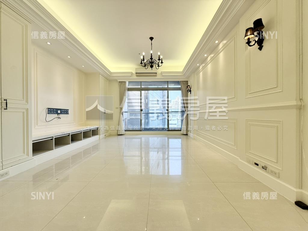 中港陽明高樓三房平車房屋室內格局與周邊環境