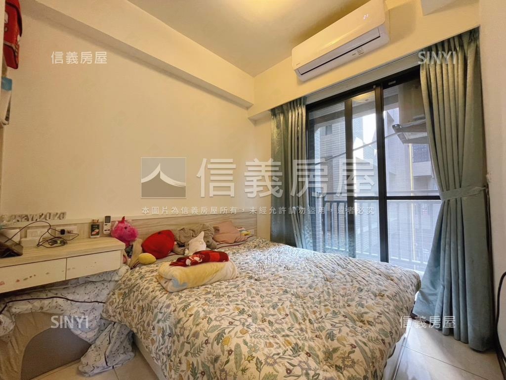 文硯館溫馨２房含車位房屋室內格局與周邊環境