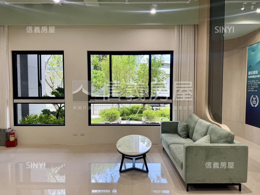 慶旺山湖觀｜庭院美宅邸房屋室內格局與周邊環境