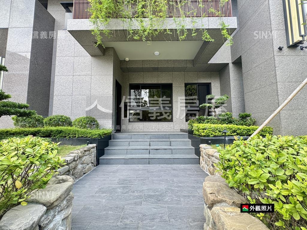 慶旺山湖觀｜庭院美宅邸房屋室內格局與周邊環境