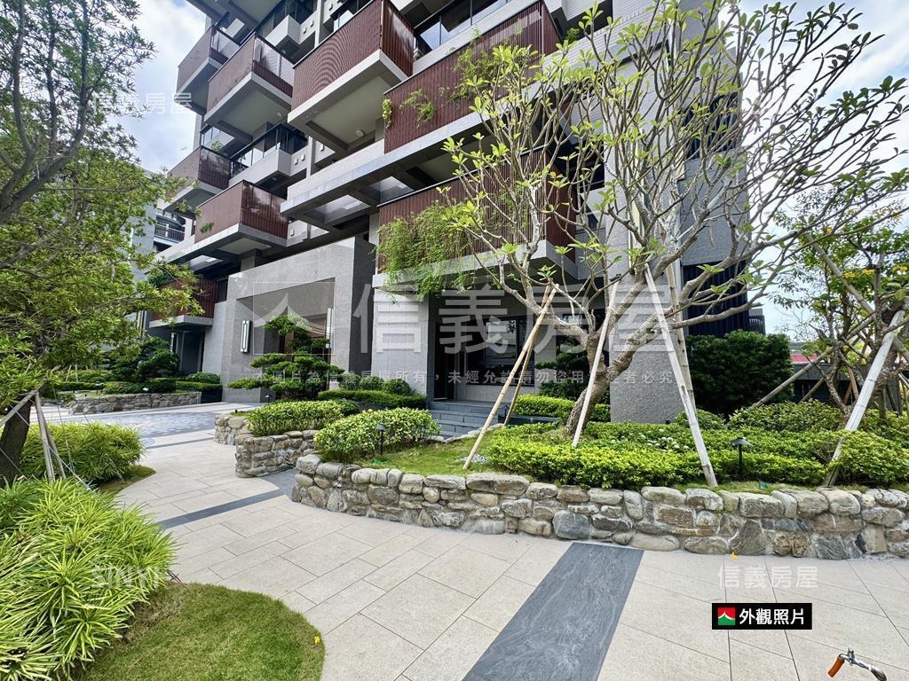 慶旺山湖觀｜庭院美宅邸房屋室內格局與周邊環境