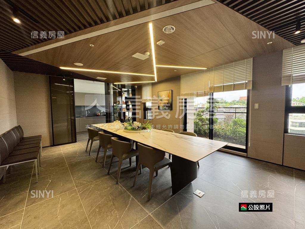 慶旺山湖觀｜庭院美宅邸房屋室內格局與周邊環境