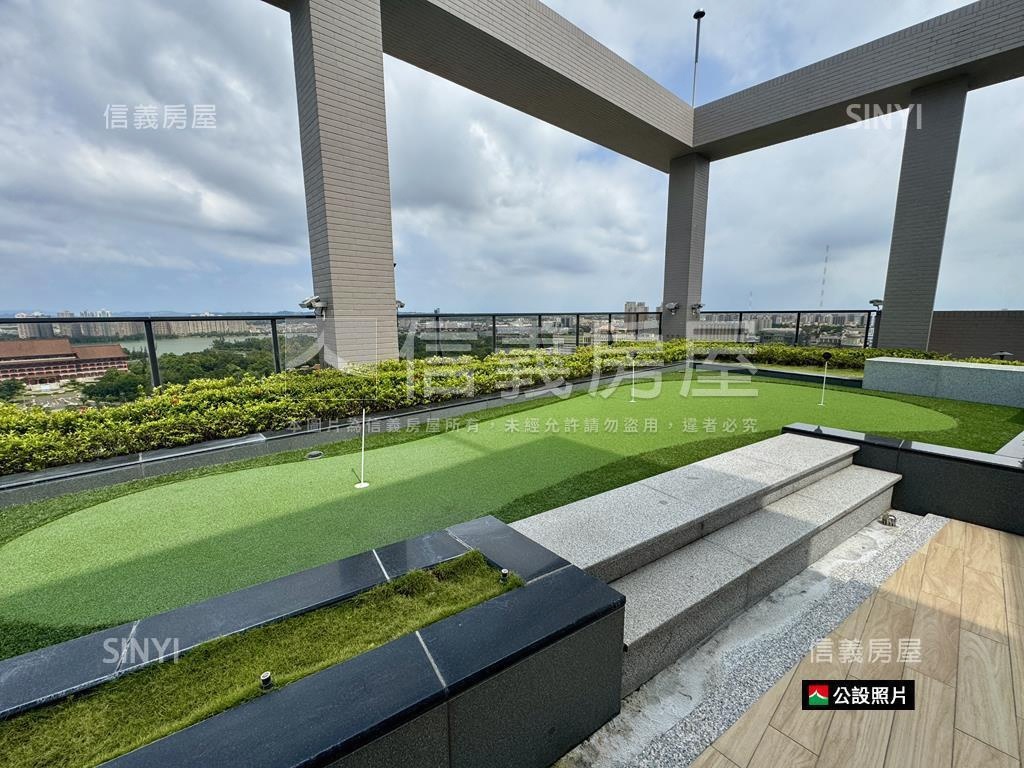 慶旺山湖觀｜庭院美宅邸房屋室內格局與周邊環境