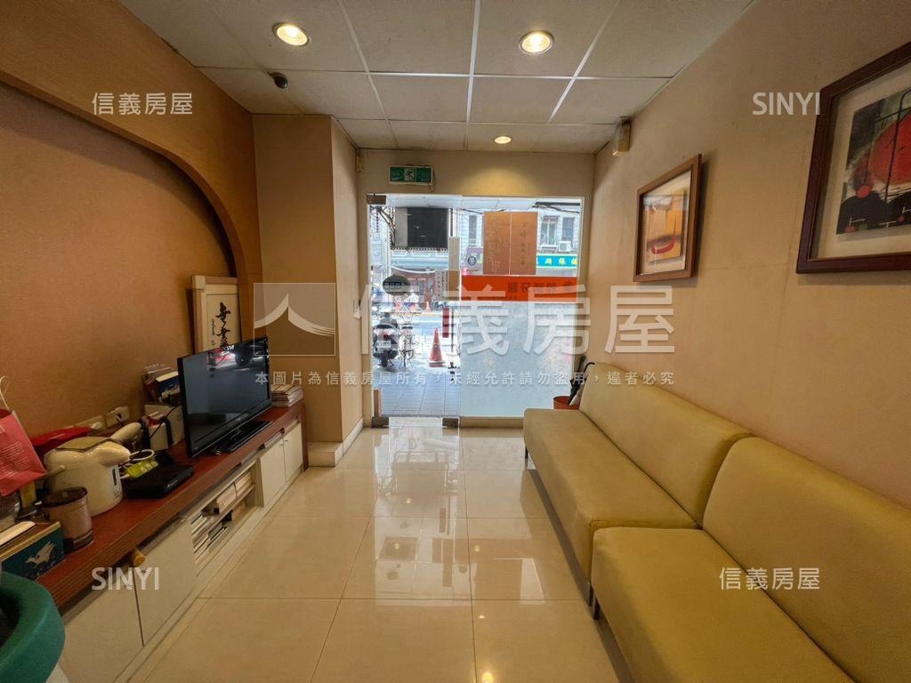 大稻埕正馬路金店辦房屋室內格局與周邊環境