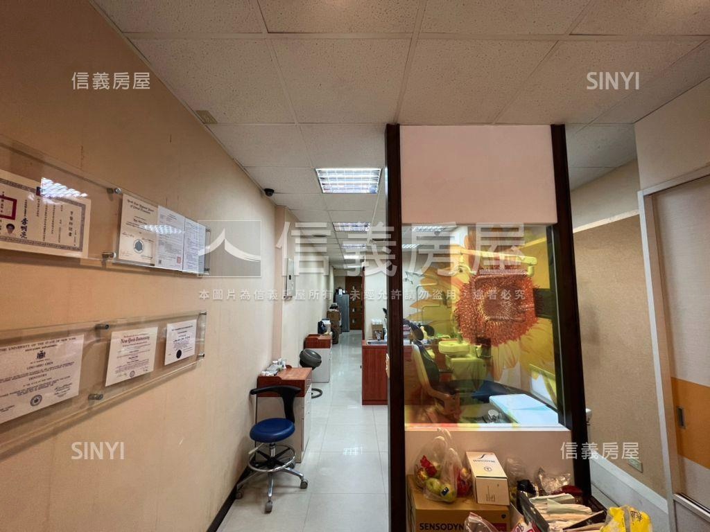 大稻埕正馬路金店辦房屋室內格局與周邊環境