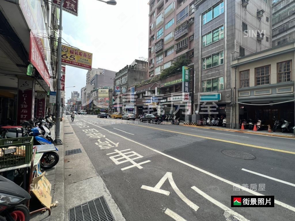 大稻埕正馬路金店辦房屋室內格局與周邊環境