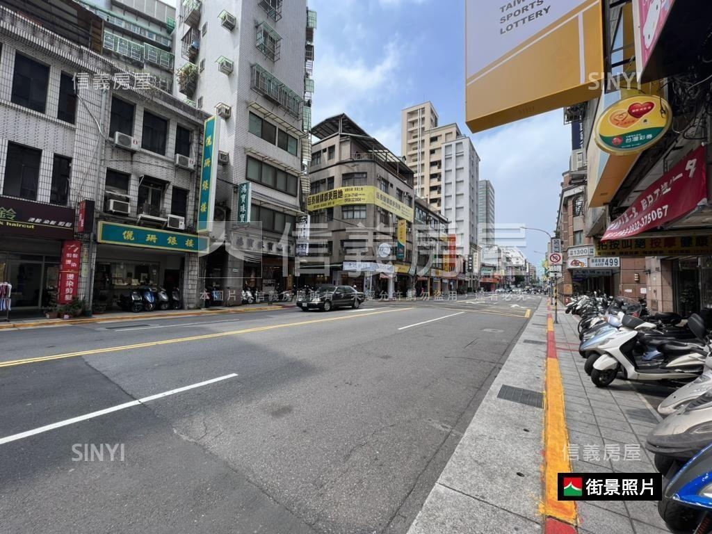 大稻埕正馬路金店辦房屋室內格局與周邊環境