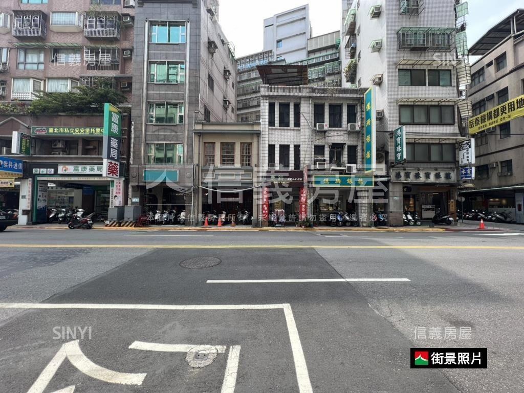 大稻埕正馬路金店辦房屋室內格局與周邊環境
