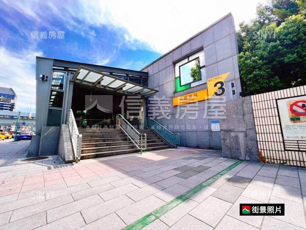 大稻埕正馬路金店辦房屋室內格局與周邊環境