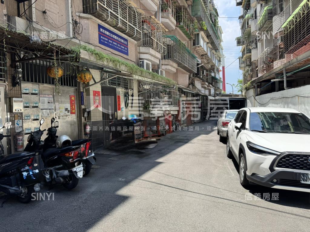永和路黃金三樓房屋室內格局與周邊環境