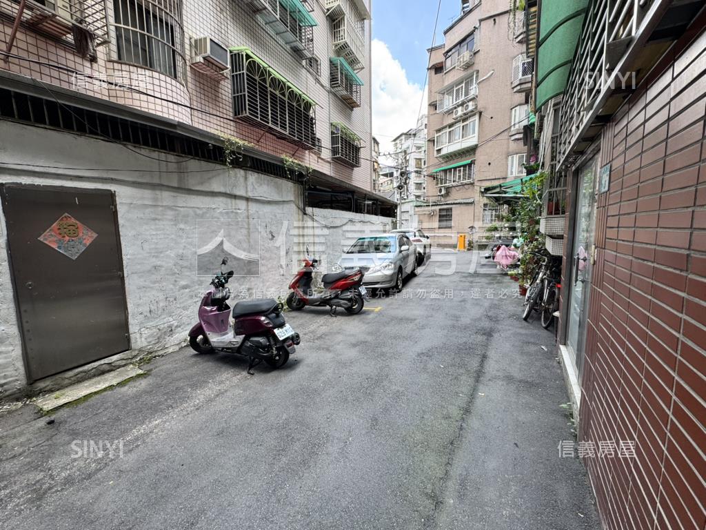 永和路黃金三樓房屋室內格局與周邊環境