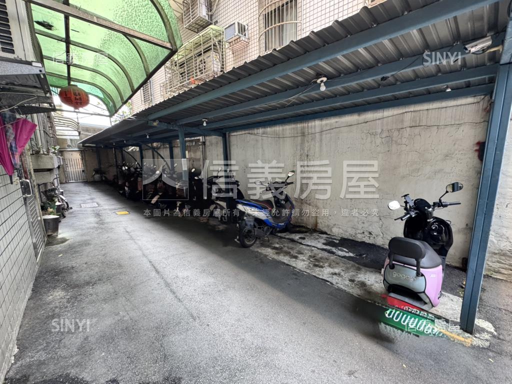 永和路黃金三樓房屋室內格局與周邊環境