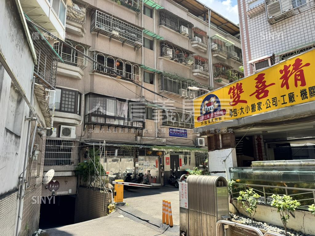永和路黃金三樓房屋室內格局與周邊環境
