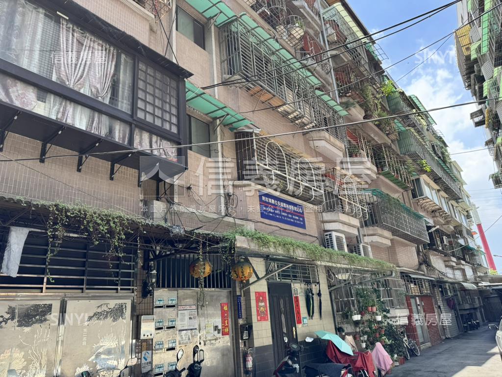 永和路黃金三樓房屋室內格局與周邊環境