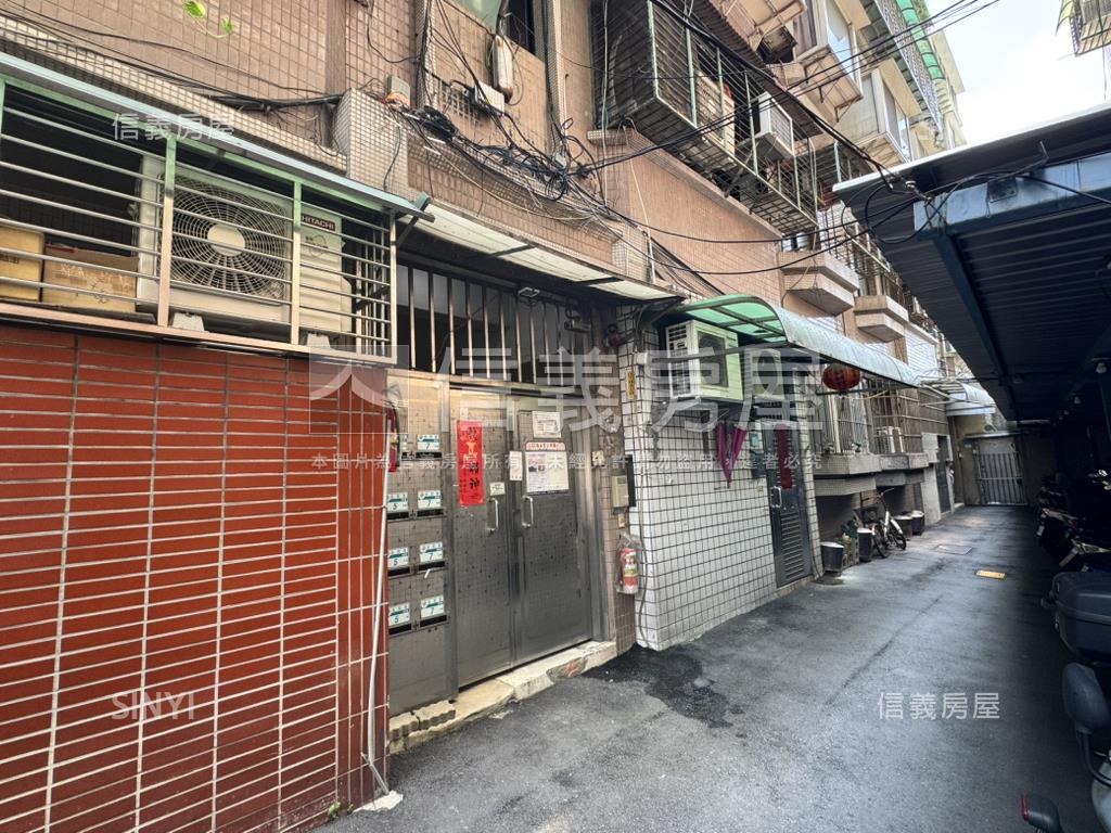 永和路黃金三樓房屋室內格局與周邊環境
