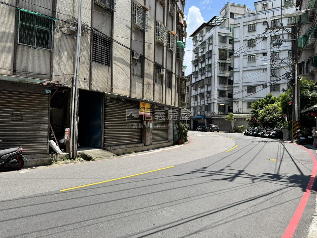 永和路黃金三樓房屋室內格局與周邊環境
