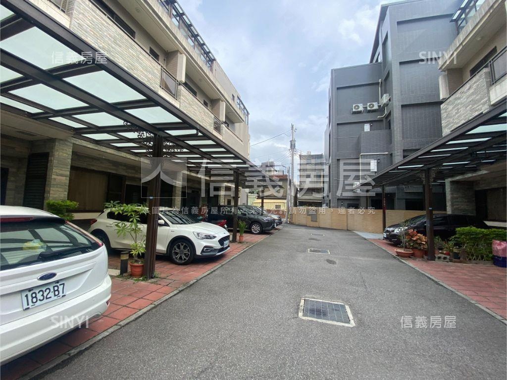 延平商圈庭園停車透天房屋室內格局與周邊環境