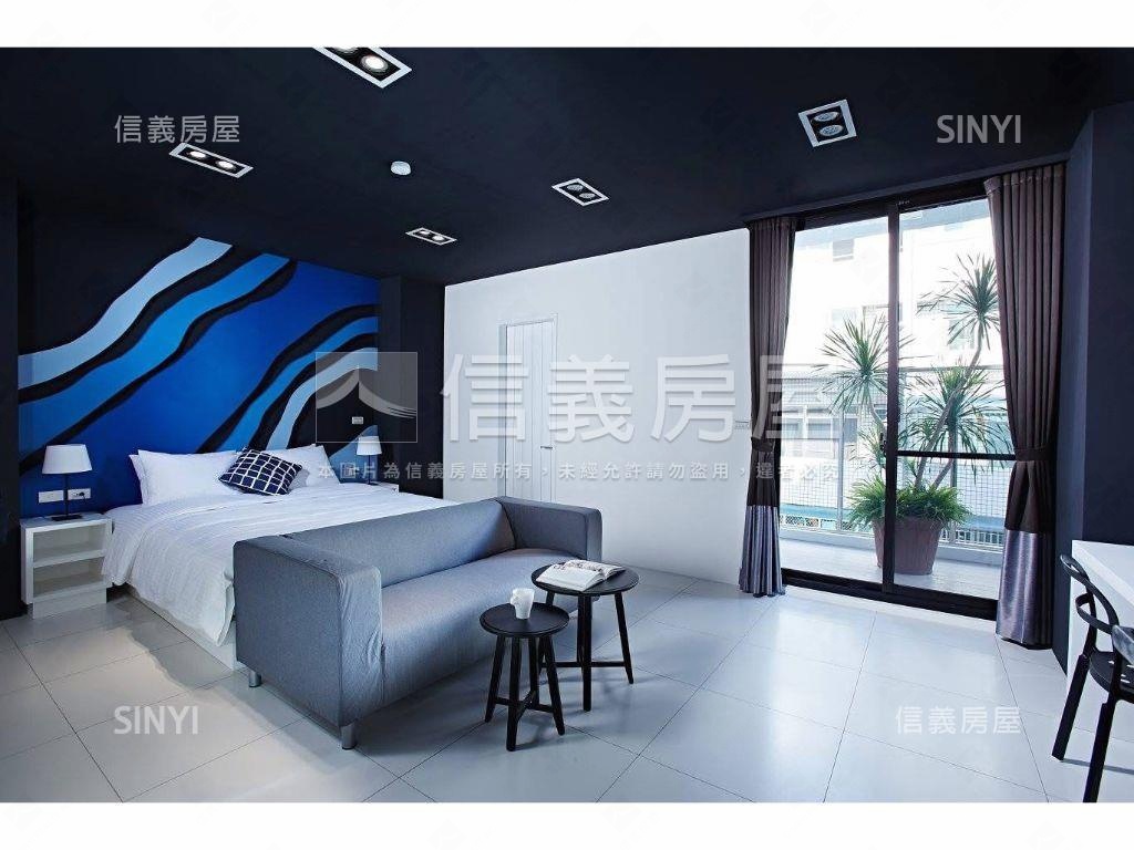 政心白境精品投租透天房屋室內格局與周邊環境