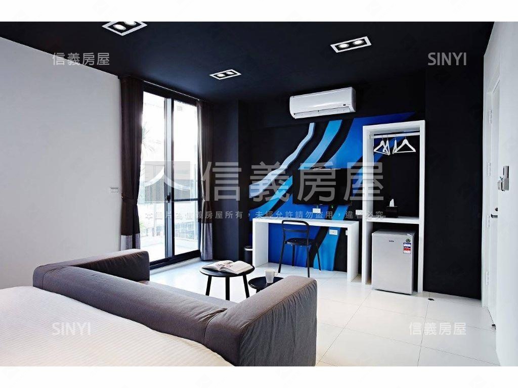 政心白境精品投租透天房屋室內格局與周邊環境