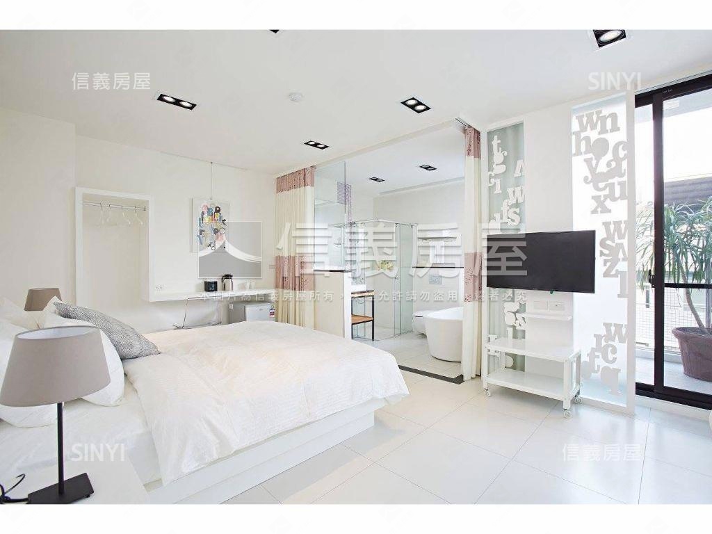 政心白境精品投租透天房屋室內格局與周邊環境