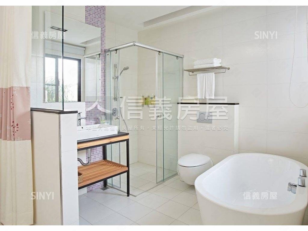 政心白境精品投租透天房屋室內格局與周邊環境