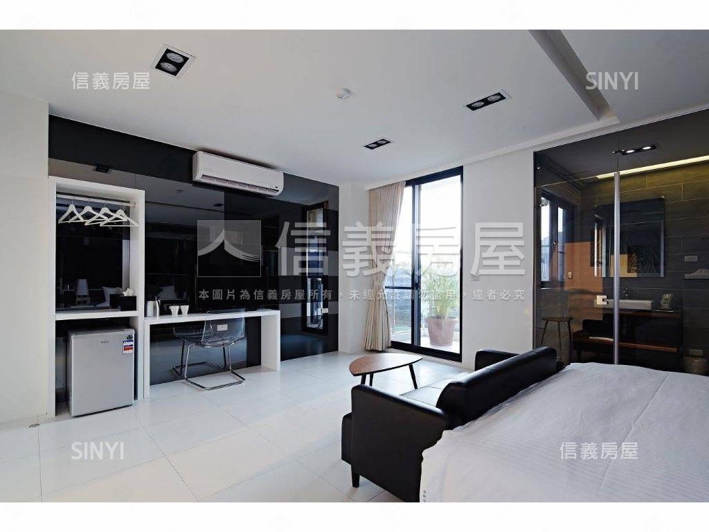 政心白境精品投租透天房屋室內格局與周邊環境