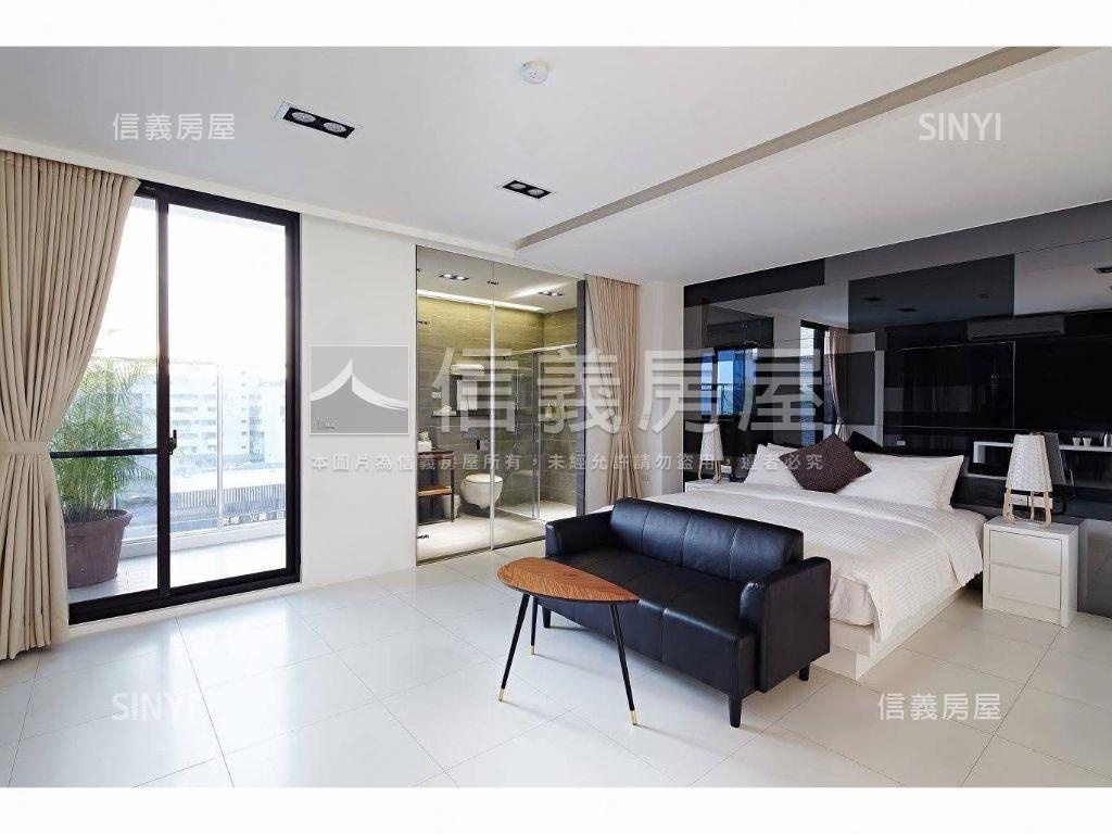 政心白境精品投租透天房屋室內格局與周邊環境