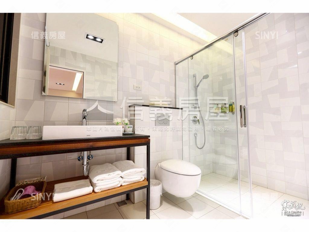 政心白境精品投租透天房屋室內格局與周邊環境